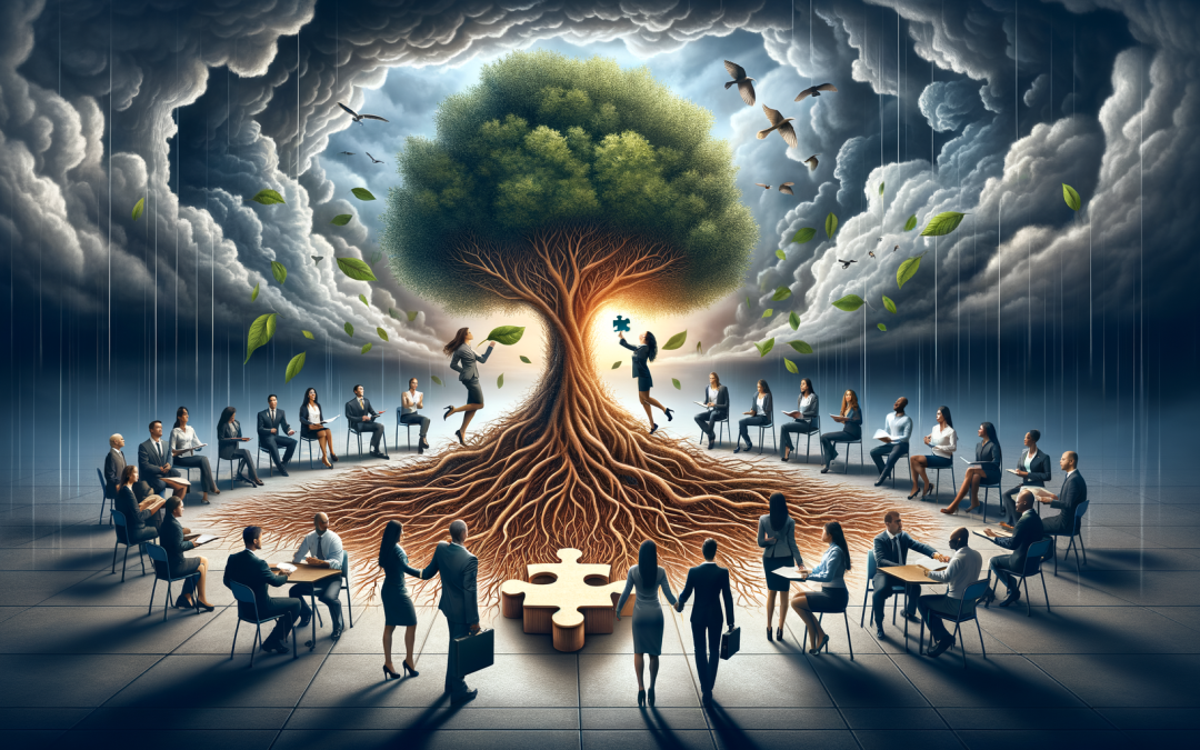 3 – Building Trust Through Responsible Leadership: Lessons from Nature
