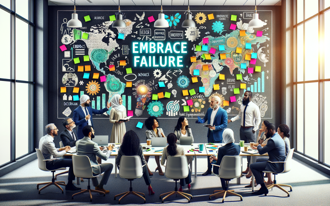 Bridging the Fear of Failure: Why Coaches Hold the Key