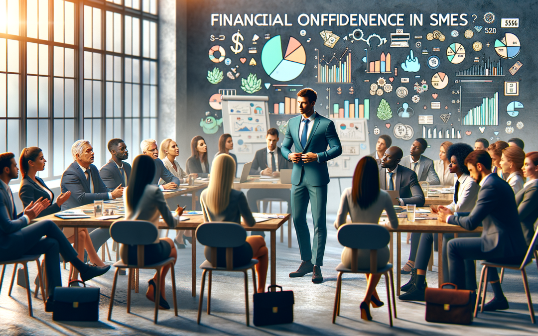 5. From Panic to Planning: How to Build Financial Confidence & Clarity in Your SME