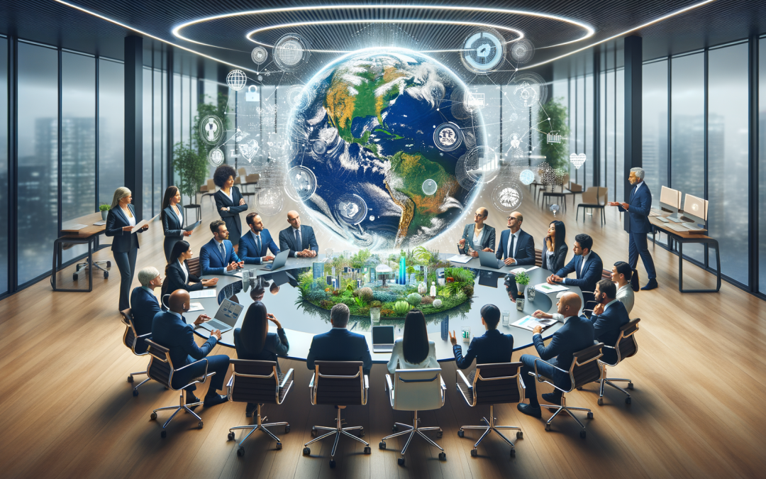 From ESG Compliance to Strategic Integration
