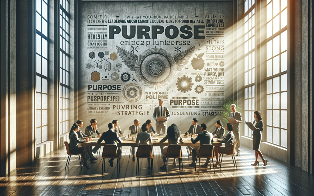 7. The Turning Point: From Profit to Purpose