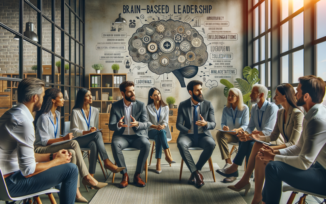 From Hierarchical to Brain Based Leadership